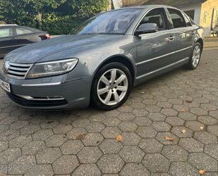 VW Volkswagen Phaeton V6 TDI, Vollausstattung, Stanhz Gebrauchtwagen