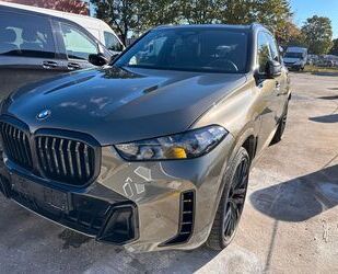 BMW BMW X5 Baureihe X5 30 d xDrive M Sport Gebrauchtwagen