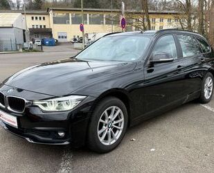 BMW BMW 318 Baureihe 3 Touring 318d Advantage Gebrauchtwagen