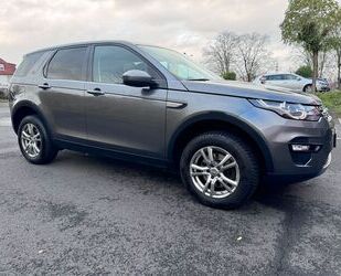 Land Rover Land Rover Discovery Sport SE AWD Gebrauchtwagen