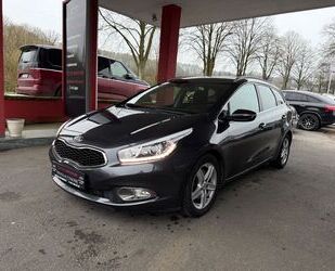 Kia Kia Ceed Sportswagon Spirit Automatik Navi Kamera Gebrauchtwagen