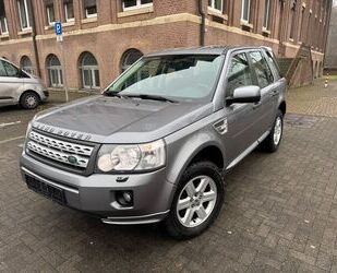 Land Rover Land Rover Freelander 2 S SD4 Gebrauchtwagen