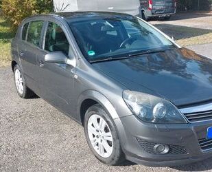 Opel Opel Astra 1.8 ECOTEC Edition Edition Gebrauchtwagen