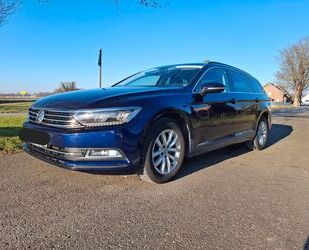 VW Volkswagen Passat Variant 2.0 TDI DSG Variant AHK Gebrauchtwagen