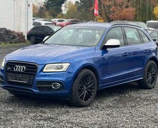 Audi Audi SQ5 3.0 TDI competition quattro*B&O*20Zoll*Eu Gebrauchtwagen