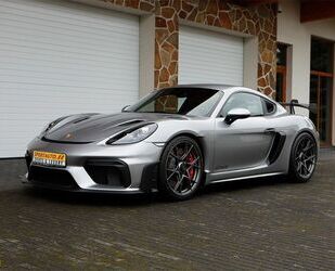 Porsche Porsche 718 Cayman GT4 RS, only 550KM Gebrauchtwagen