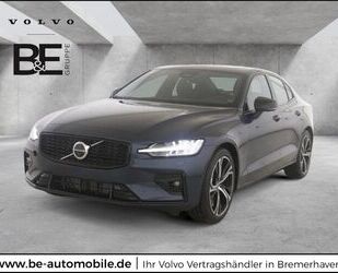 Volvo Volvo S60 B5 Ultimate Dark AWD 360° PANORAMADACH A Gebrauchtwagen