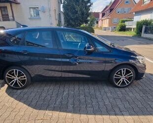 BMW BMW 218 Active Tourer 218d - Gebrauchtwagen