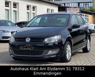 VW Volkswagen Polo V Style Klima Gebrauchtwagen