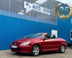 Peugeot Peugeot 307 CC Cabrio-Coupe*Leder**Klima**SHZ** Gebrauchtwagen