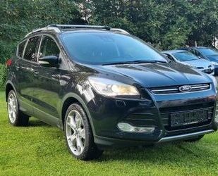 Ford Ford Kuga Titanium NAVI*KAMERA*AHK*XENON*SHZ*SYNC* Gebrauchtwagen