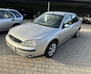 Ford Ford Mondeo Ghia Klima SHZ TÜV Gebrauchtwagen