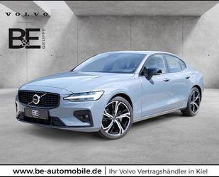 Volvo Volvo S60 B5 Ultimate Dark AWD ACC HUD LED PANO 36 Gebrauchtwagen