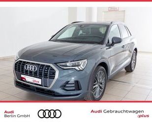 Audi Audi Q3 35 TFSI S tronic Gebrauchtwagen