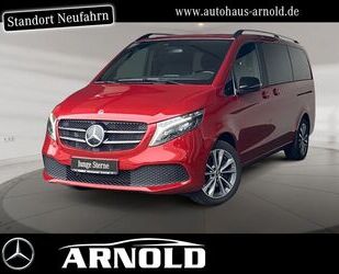 Mercedes-Benz Mercedes-Benz V 300 d 4M Edition Lang Airmatic DIS Gebrauchtwagen