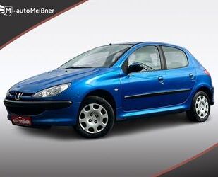 Peugeot Peugeot 206 Filou * Klima * kompl. Check & Service Gebrauchtwagen