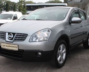 Nissan Nissan Qashqai Tekna *TÜV-NEU* Gebrauchtwagen