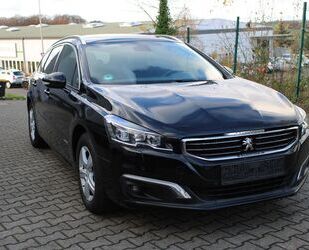 Peugeot Peugeot 508 SW Aut.Business-Line+Navi+HeadUP+Panor Gebrauchtwagen