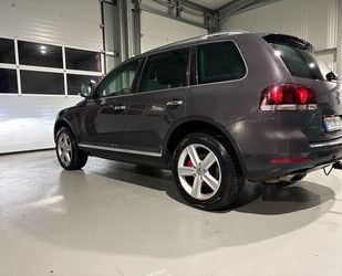 VW Volkswagen Touareg 3.0 V6 TDI Tiptronic Standard Gebrauchtwagen