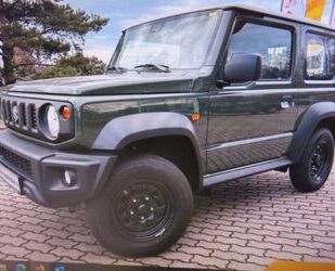 Suzuki Suzuki Jimny 1.5 ALLGRIP Comfort AHK Gebrauchtwagen