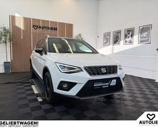 Seat Seat Arona 1.0 TSI Xcellence AHK*LED*NAVI*RFK*SHZ Gebrauchtwagen