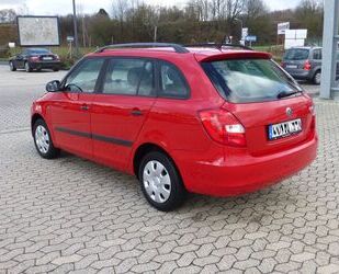 Skoda Skoda Fabia Combi 1.2l Classic Gebrauchtwagen