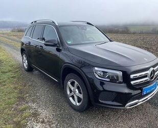 Mercedes-Benz Mercedes-Benz GLB 220 d 4MATIC DCT - Gebrauchtwagen