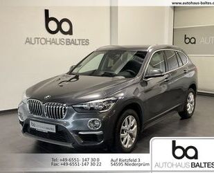 BMW BMW X1 sDrive18i Advantage Navi/ACA/Sposi/Kam/SH/A Gebrauchtwagen