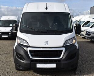 Peugeot Peugeot Boxer Kasten L4H2 BlueHDi165 -KLIMA-NAVI-K Gebrauchtwagen