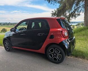 Smart Smart ForFour Passion Winterpacket tolle Ausstattu Gebrauchtwagen