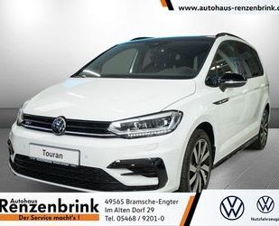 VW Volkswagen Touran Highline R-Line TDI DSG Black-St Gebrauchtwagen