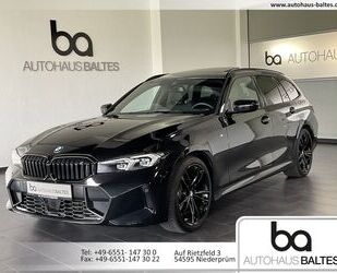 BMW BMW 320d Touring M Sport Facelift/19/Pano/Park/ACC Gebrauchtwagen