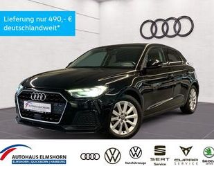 Audi Audi A1 Sportback advanced 30 TFSI S tronic LED NA Gebrauchtwagen