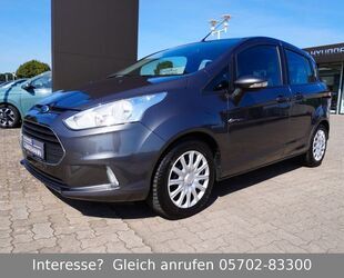 Ford Ford B-Max 1.0 Ecoboost Trend *WINTERRÄDER/SITZHEI Gebrauchtwagen