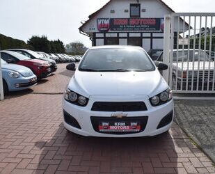 Chevrolet Chevrolet Aveo TÜV AU NEU TEMPOMAT, FENSTERHEBER, Gebrauchtwagen