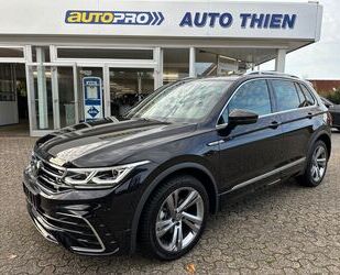 VW Volkswagen Tiguan 1.5 TSI DSG R-Line IQ.Light/IQ.D Gebrauchtwagen