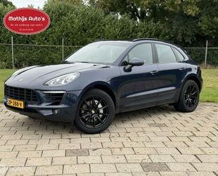 Porsche Porsche Macan 3.0 D S luftfederung panorama dach S Gebrauchtwagen