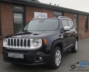 Jeep Jeep Renegade 2.0d Aut. Limited 4WD Pano/Navi/Lede Gebrauchtwagen