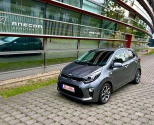 Kia Kia Picanto 1.2 Spirit,Navi,Kamera,Keyless-Go,Allu Gebrauchtwagen