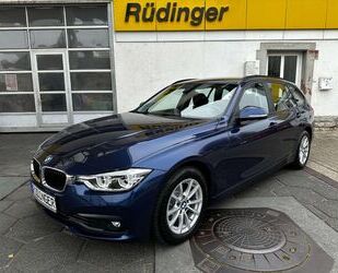 BMW BMW 320 320i Advantage AUTOMATIK LED HUD LEDER *NA Gebrauchtwagen