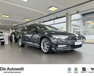 VW Volkswagen Passat Variant 2.0 TDI DSG 2x R-LINE NA Gebrauchtwagen