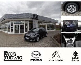 Mazda Mazda 2 Hybrid 1.5L VVT-i 116 PS CVT AL-AGILE Gebrauchtwagen