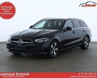 Mercedes-Benz Mercedes-Benz C 180 T, AHK, Avantg. Adv. Plus, Amb Gebrauchtwagen