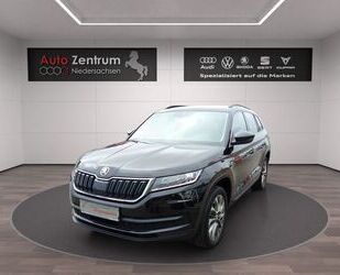 Skoda Skoda Kodiaq 2.0 TDI DSG Clever Gebrauchtwagen