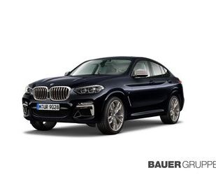 BMW BMW X4 M40 d Mild-Hybrid Park-Assistent Head-up Su Gebrauchtwagen