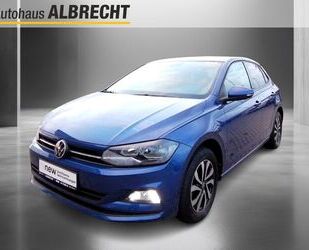 VW Volkswagen Polo Active 1.0 TSI DSG Gebrauchtwagen