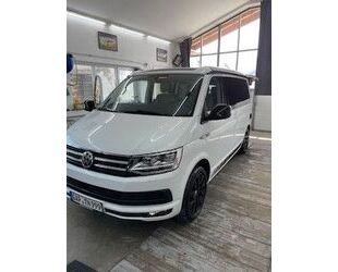 VW Volkswagen T6 California, 2.0 TDI 4Motion, Ocean E Gebrauchtwagen