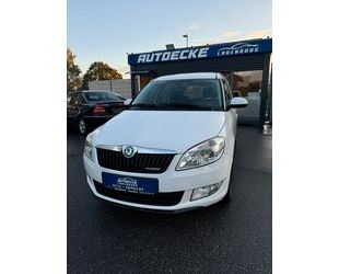 Skoda Skoda Roomster Greenline Gebrauchtwagen