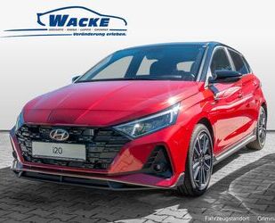 Hyundai Hyundai i20 1.0 T-GDI 48V N-Line KAMERA BOSE NAVI Gebrauchtwagen