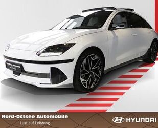 Hyundai Hyundai IONIQ 6 UNIQ PANO dg. Aussensp. 20LM BOSE Gebrauchtwagen